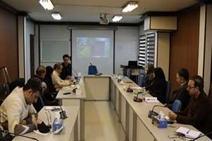 برگزاری جلسه ی آشنایی با مبحث استاد مشاور در سامانه سبا